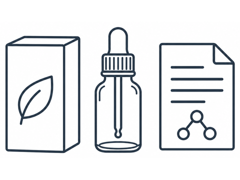 Profile aromatyczne inspirowane składnikami naturalnymi – odróżnianie inspiracji od deklaracji składu Profile aromatyczne inspirowane składnikami naturalnymi – odróżnianie inspiracji od deklaracji składu