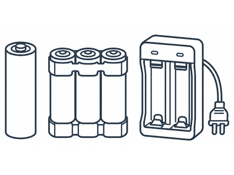 Akumulatory Li-ion w urządzeniach do waporyzacji: różnice między ogniwem a pakietem** Akumulatory Li-ion w urządzeniach do waporyzacji: różnice między ogniwem a pakietem**