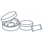 Saszetki nikotynowe – parametry Saszetki nikotynowe – parametry