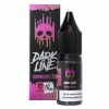 Liquid Dark Line 10ml Raspberry Tea 18mg