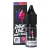 Liquid Dark Line Double Salt 10ml Raspberry Blackberry 20mg