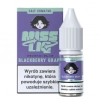 Liquid Miss Liq Salt 8ml Blackberry Grape 20mg