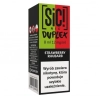Liquid SIC! NIC 8ml Strawberry Rhubarb 12mg