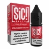 Liquid SIC! Salt 10ml Strawberry Mojito 20mg