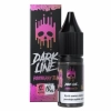 Liquid Dark Line 10ml Raspberry Tea 12mg