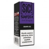 Liquid SIC! NIC 8ml Grape Ice 18mg