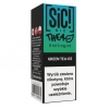 Liquid SIC! NIC 8ml Green Tea Ice 6mg