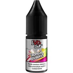 Liquid IVG Salt 10ml Tropical Ice Blast 20mg