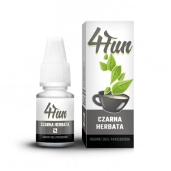 Aromat 4FUN - Czarna Herbata 10ml Aromat 4FUN - Czarna Herbata 10ml