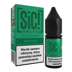 Liquid SIC! Salt 10ml Aloe Vera 20mg
