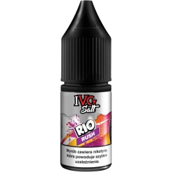Liquid IVG Salt 10ml Rio Rush 20mg
