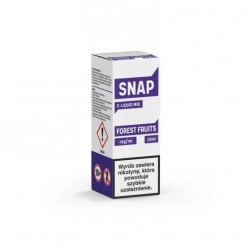 Liquid SNAP 10ml - Forest Fruits 12mg