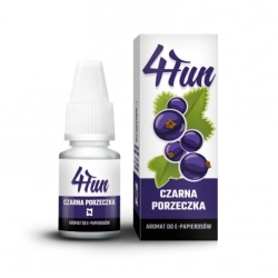 Aromat 4FUN - Czarna Porzeczka 10ml Aromat 4FUN - Czarna Porzeczka 10ml