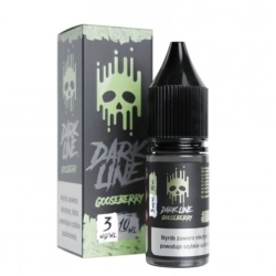 Liquid Dark Line 10ml Gooseberry 3mg