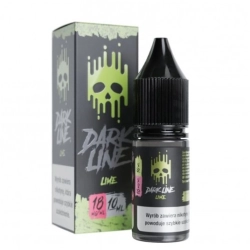 Liquid Dark Line 10ml Lime 18mg