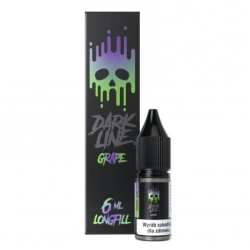 Longfill Dark Line 6ml Grape