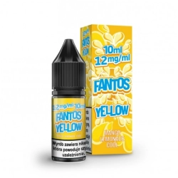 Liquid Fantos 10ml Yellow Fantos 12mg