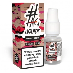 Liquid #TAG Classic 10ml Strawberry Tobacco 18mg