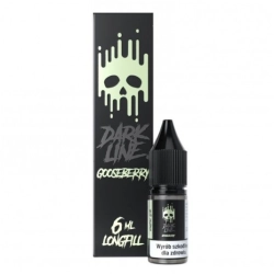 Longfill Dark Line 6ml Gooseberry