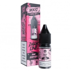 Liquid Dark Line Boost Salt 10ml Pink Lemonade 20mg