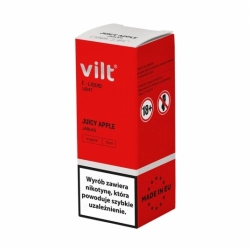 Liquid VILT 10ml Apple Jabłko 6mg