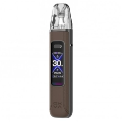 POD OXVA XLIM Pro 3 Brown Leather