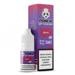 Liquid Panda Salt 10ml Wiśnia 20mg