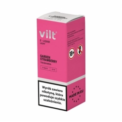 Liquid VILT 10ml Garden Strawberry 6mg