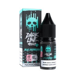 Liquid Dark Line Nicotine+ 10ml Blue Raspberry 12mg