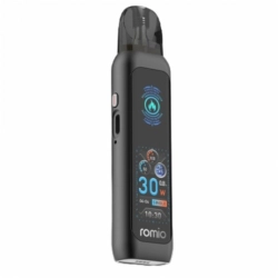 POD Romio Astro S Carbon Black 2ml