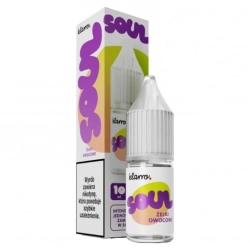 Liquid Klarro Soul Salt 10ml Żelki Owocowe 20mg