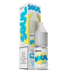 Liquid Klarro Soul Salt 10ml Chłodny energetyk 20mg