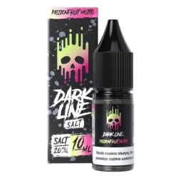 Liquid Dark Line Salt 10ml Passionfruit Mojito 20mg