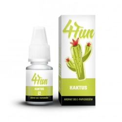Aromat 4FUN - Kaktus 10ml Aromat 4FUN - Kaktus 10ml