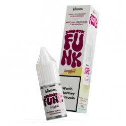 Longfill Klarro Smooth Funk 9ml Mrożona Lemoniada Żurawinowa