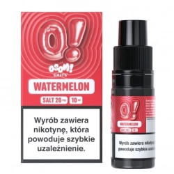Liquid OSOM! Salt 10ml Watermelon 20mg