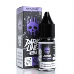 Liquid Dark Line Salt 10ml Black Currant 20mg