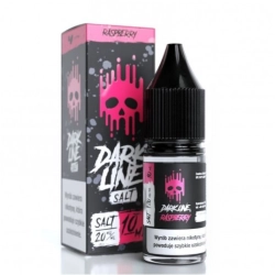 Liquid Dark Line Salt 10ml Raspberry 20mg
