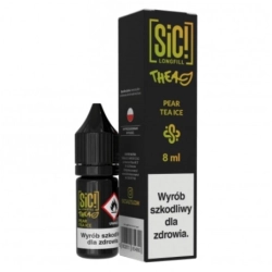 Longfill SIC! 8ml Pear Tea Ice