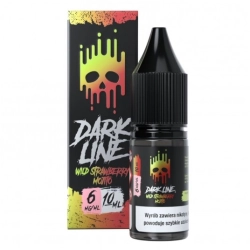 Liquid Dark Line 10ml Wild Strawberry Mojito 6mg