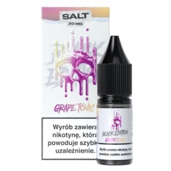 Liquid Dark Line Salt Black Edition 10ml Grape Tonic 20mg