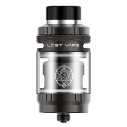 Atomizer Lost Vape Centaurus Sub Ohm Tank Gunmetal