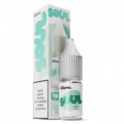 Liquid Klarro Soul Salt 10ml Rześka Mięta 20mg