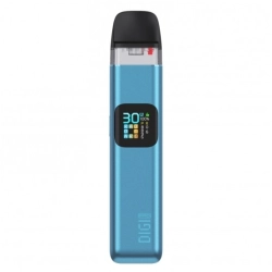 SMOK Arco Digi Pro urządzenie z pustym wkładem bez grzałki 2ml Cyan Blue SMOK Arco Digi Pro urządzenie z pustym wkładem bez grzałki 2ml Cyan Blue