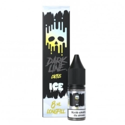 Longfill Dark Line Ice 8ml Cactus
