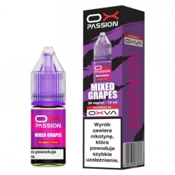 Liquid OX Passion 10ml Mixed Grapes 20mg