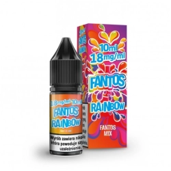 Liquid Fantos 10ml Rainbow Fantos 18mg