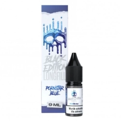 Longfill Dark Line Black Edition 9ml Pornstar Blue