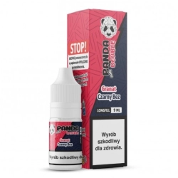 Longfill Panda Double 9ml Granat Czarny Bez