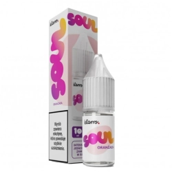 Liquid Klarro Soul Salt 10ml Oranżada 20mg